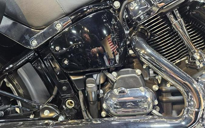 2025 Harley-Davidson® FXLRST - Low Rider® ST