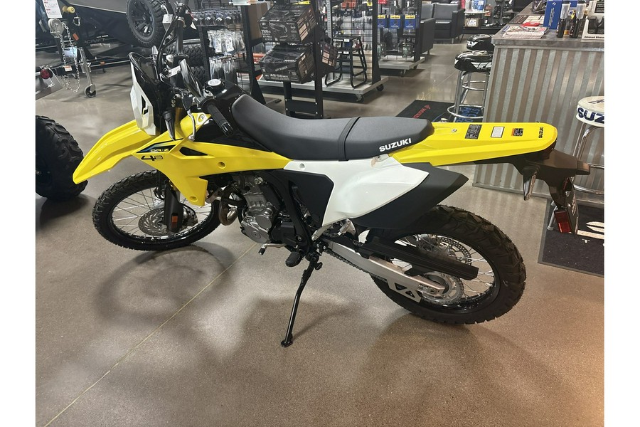 2025 Suzuki DR-Z 4S
