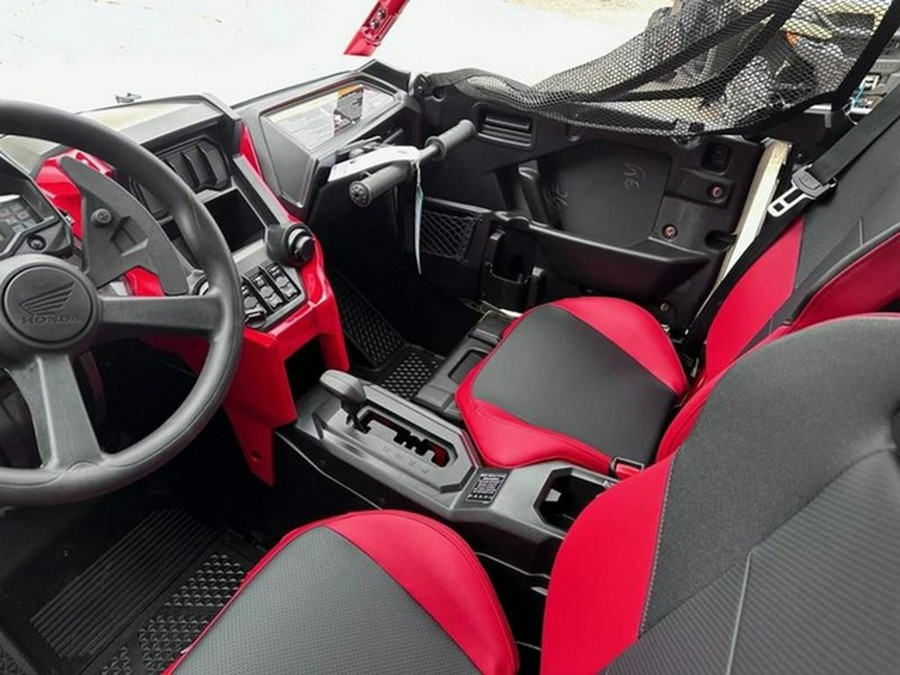 2024 Honda Talon 1000R 4 FOX Live Valve