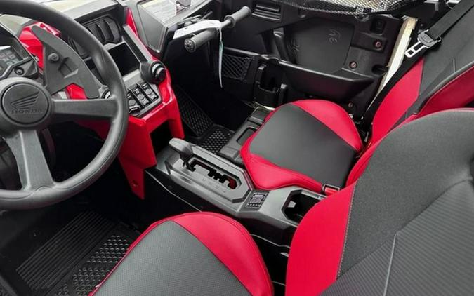 2024 Honda Talon 1000R 4 FOX Live Valve