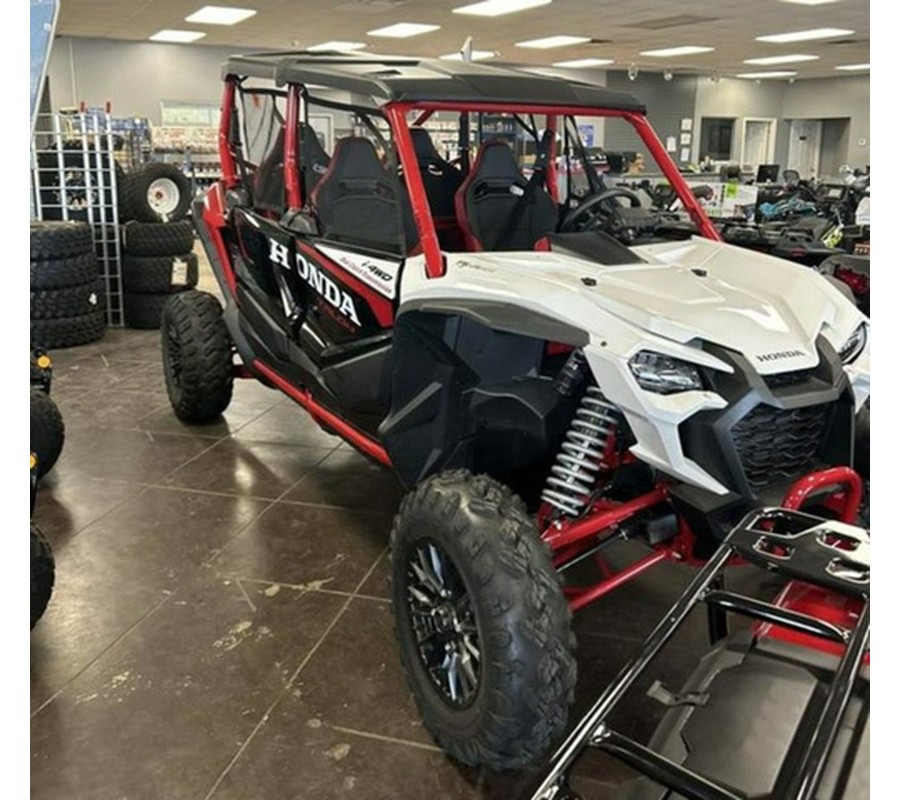 2024 Honda Talon 1000R 4 FOX Live Valve