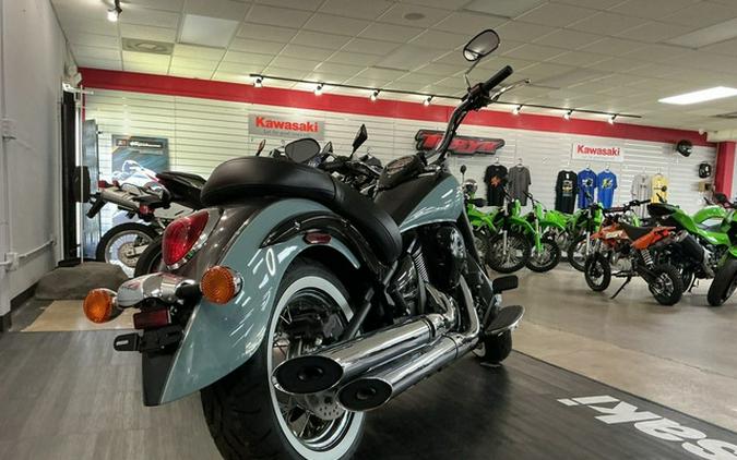 2025 Kawasaki Vulcan 900 Classic