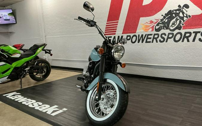 2025 Kawasaki Vulcan 900 Classic
