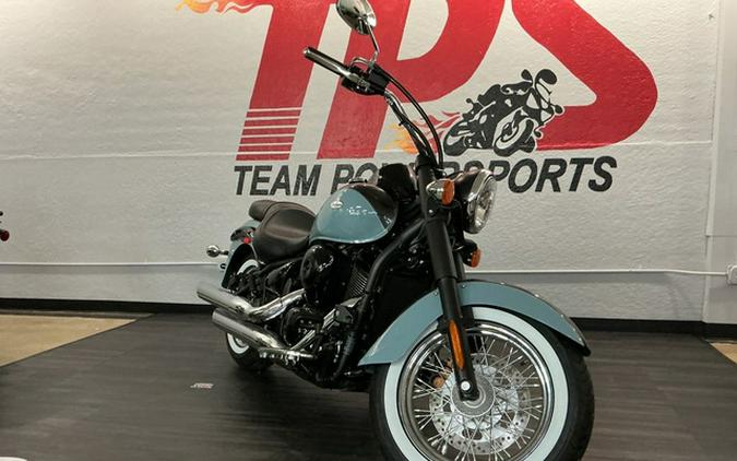 2025 Kawasaki Vulcan 900 Classic