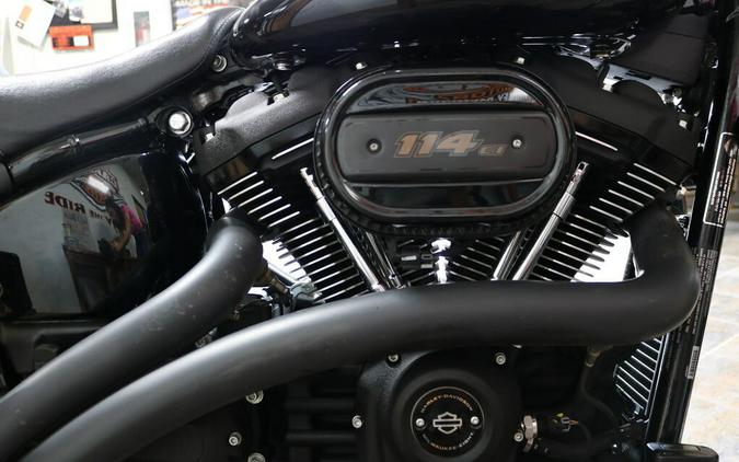 FXLRS 2021 Low Rider® S