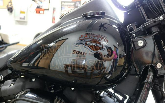 FXLRS 2021 Low Rider® S