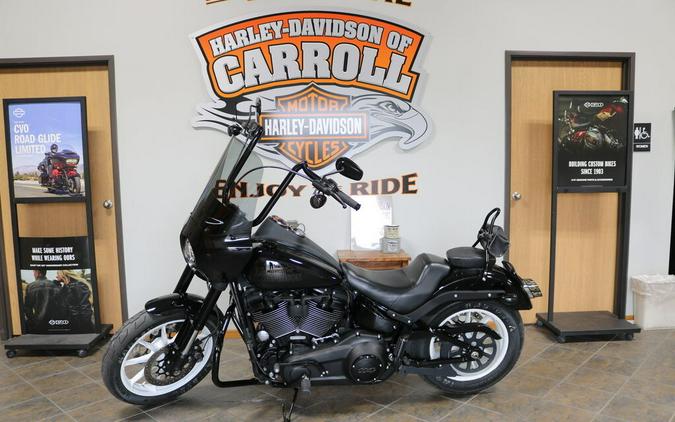 FXLRS 2021 Low Rider® S