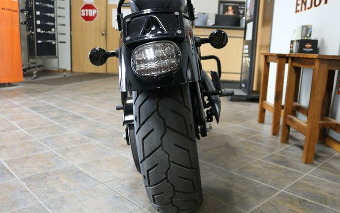 FXLRS 2021 Low Rider® S