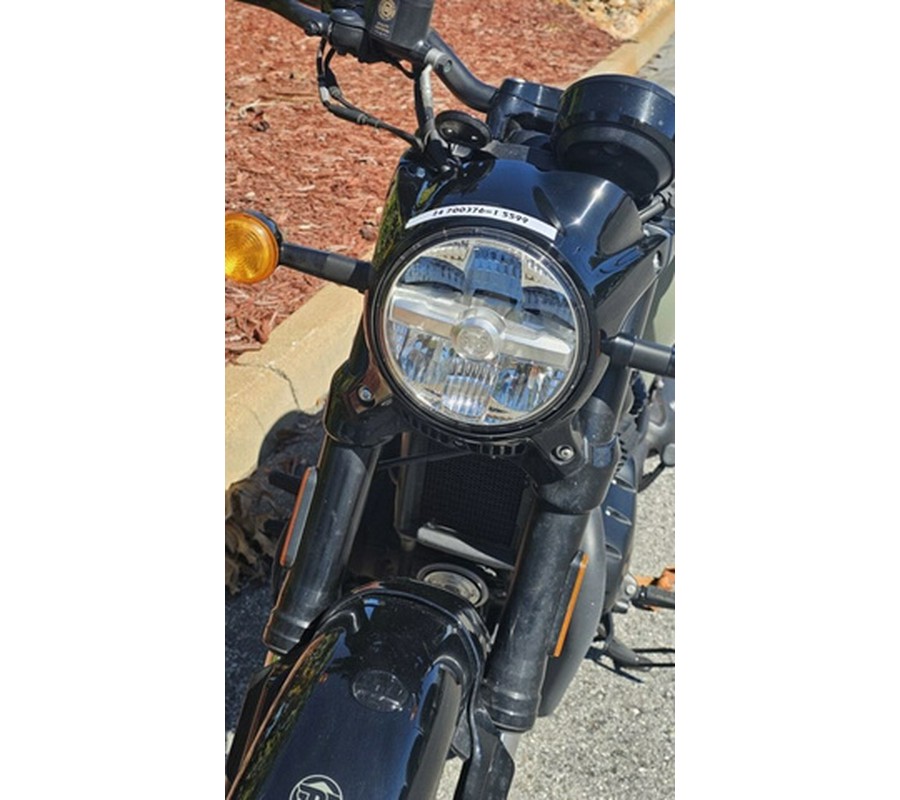 2024 Royal Enfield Shotgun 650 Drill Green 650