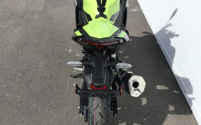 2026 Kawasaki Ninja® 500 SE ABS