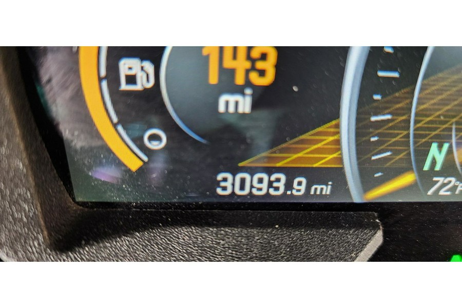 2019 Can-Am SPYDER RT LIMITED Oxford Blue/Dark Edition