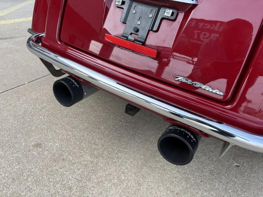 2021 Harley-Davidson® FLHTCUTG - Tri Glide® Ultra