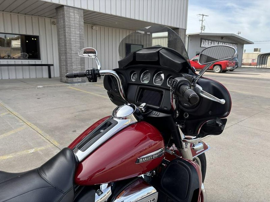 2021 Harley-Davidson® FLHTCUTG - Tri Glide® Ultra