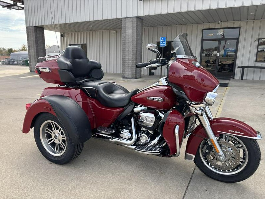 2021 Harley-Davidson® FLHTCUTG - Tri Glide® Ultra