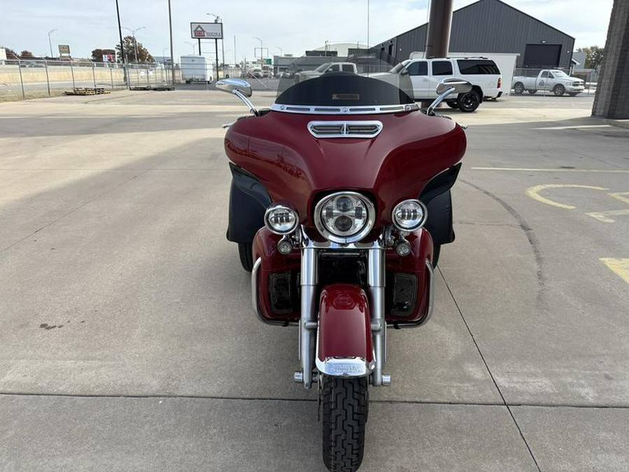 2021 Harley-Davidson® FLHTCUTG - Tri Glide® Ultra