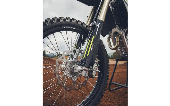 2026 TRIUMPH TF250-X