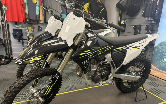 2026 TRIUMPH TF250-X