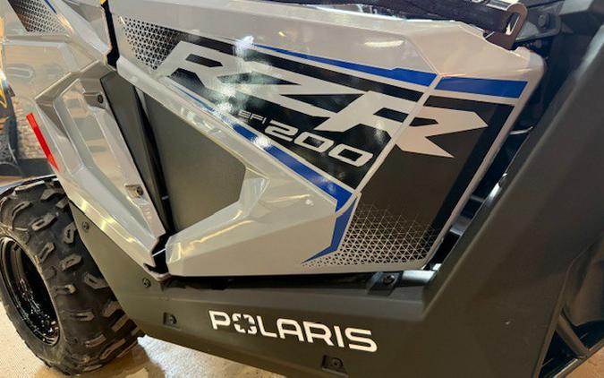 2026 Polaris RZR® 200 EFI