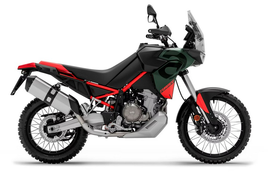 2026 Aprilia Tuareg 660