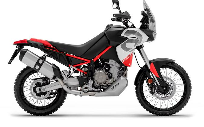 2026 Aprilia Tuareg 660