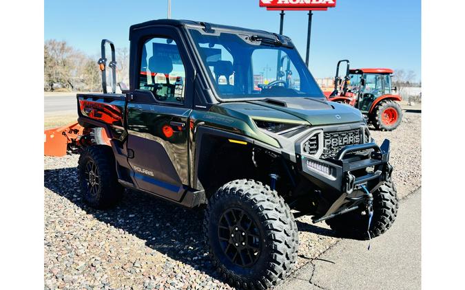2026 Ranger XD 1500 NorthStar Ultimate Edition 4WD w/32" Tires, Street Legal Kit, Bumpers & Upgrade Audio - Polaris