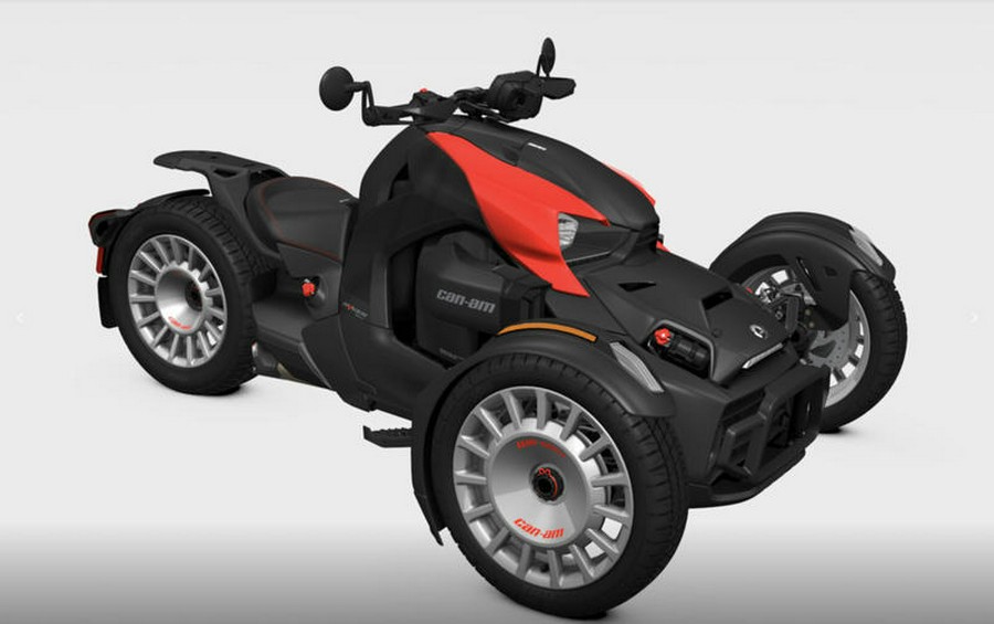 2026 Can-Am® Ryker Rally Rotax 900 ACE Classic Panels