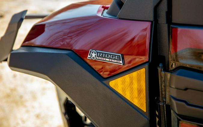 2026 Kawasaki RIDGE Platinum Ranch Edition HVAC