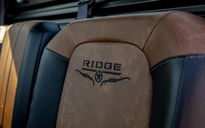 2026 Kawasaki RIDGE Platinum Ranch Edition HVAC