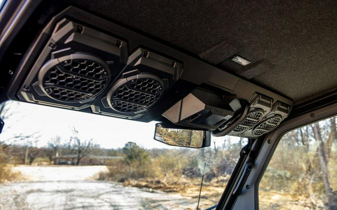 2026 Kawasaki RIDGE Platinum Ranch Edition HVAC