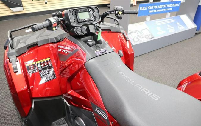 2026 Polaris Sportsman 570 Trail