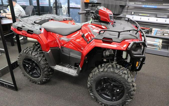 2026 Polaris Sportsman 570 Trail
