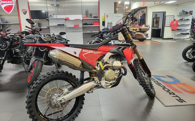 2026 Ducati Desmo450 MX Factory