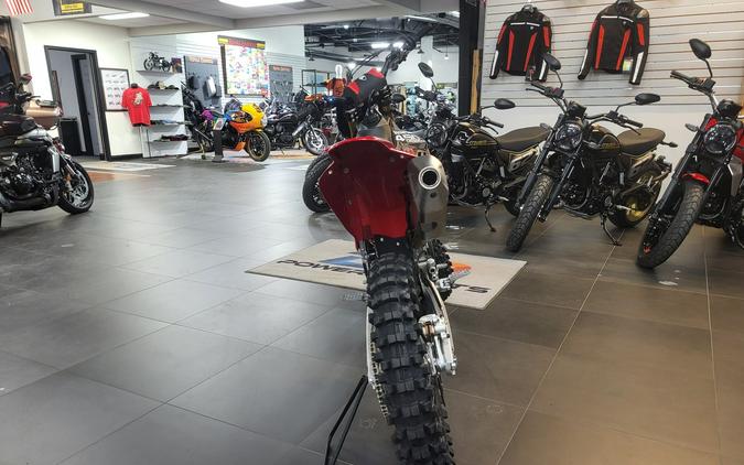 2026 Ducati Desmo450 MX Factory