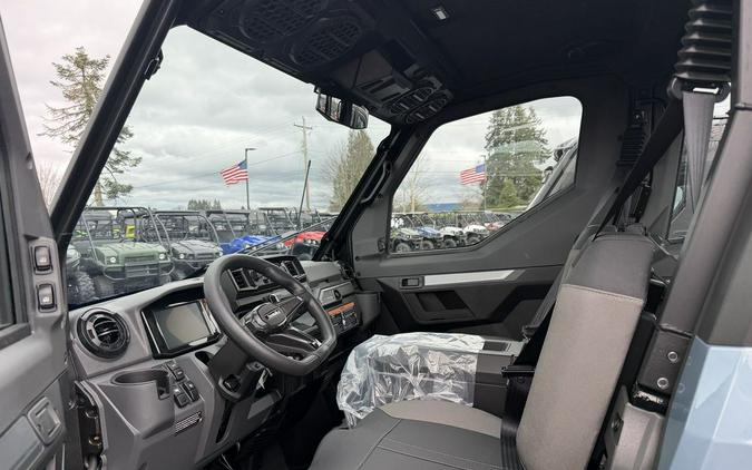 2025 Kawasaki Ridge® XR Crew Limited HVAC