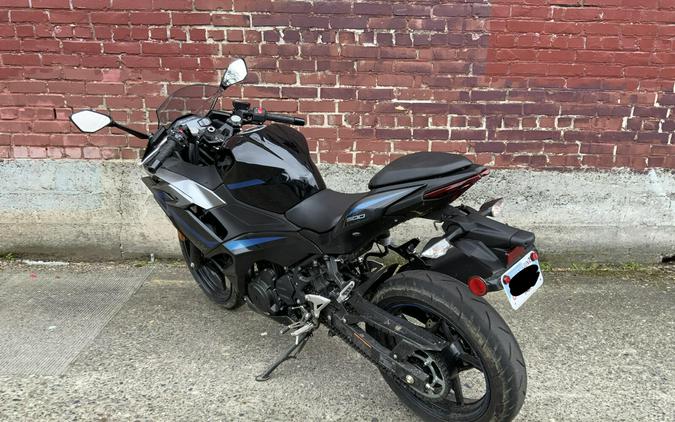 2025 Kawasaki EX500 NINJA