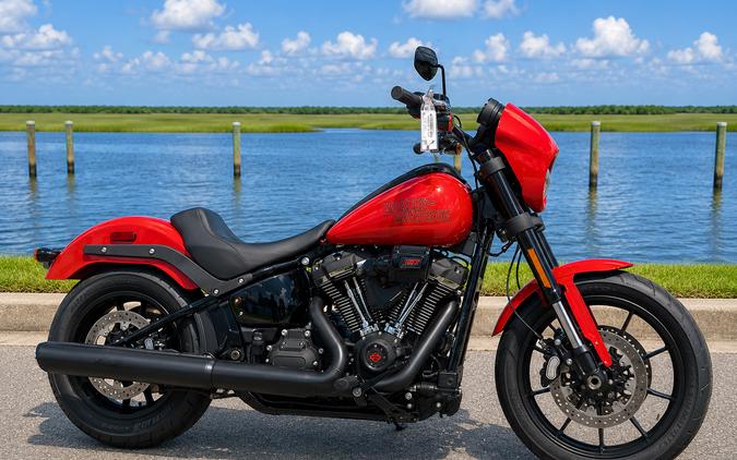 2026 Harley-Davidson Low Rider® S