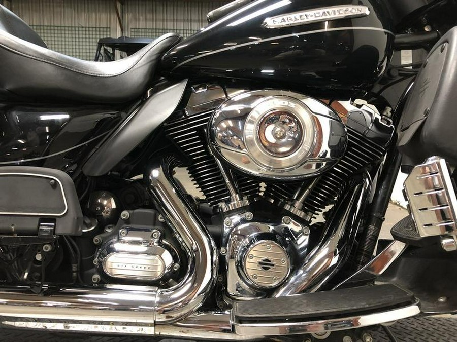2012 Harley-Davidson® Electra Glide Ultra Limited - FP8067