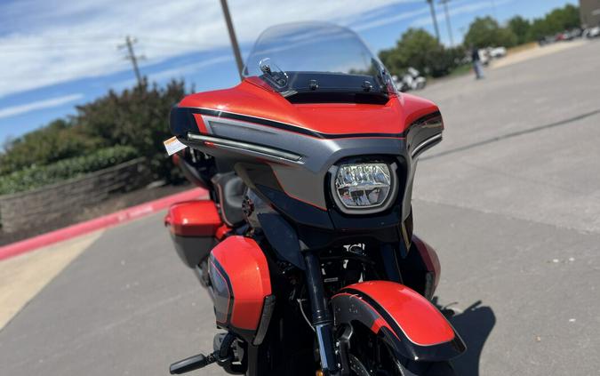 2026 Harley-Davidson® FLHXLSE CVO Street Glide Limited Citrus Heat CVO