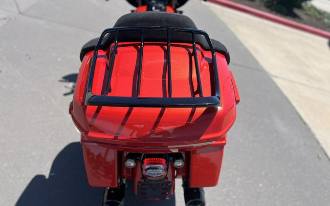 2026 Harley-Davidson® FLHXLSE CVO Street Glide Limited Citrus Heat CVO