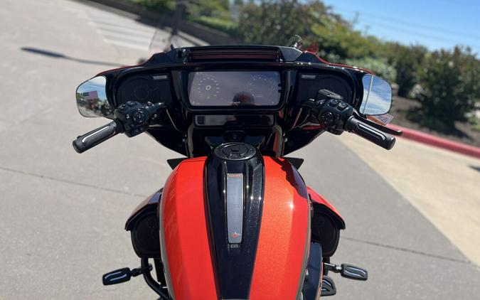 2026 Harley-Davidson® FLHXLSE CVO Street Glide Limited Citrus Heat CVO