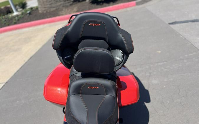 2026 Harley-Davidson® FLHXLSE CVO Street Glide Limited Citrus Heat CVO