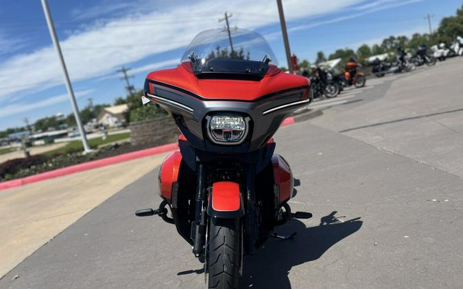 2026 Harley-Davidson® FLHXLSE CVO Street Glide Limited Citrus Heat CVO