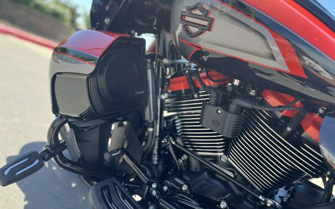 2026 Harley-Davidson® FLHXLSE CVO Street Glide Limited Citrus Heat CVO