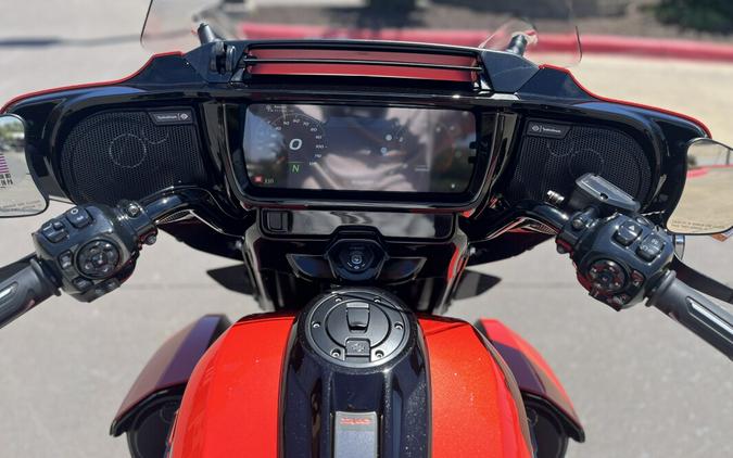 2026 Harley-Davidson® FLHXLSE CVO Street Glide Limited Citrus Heat CVO