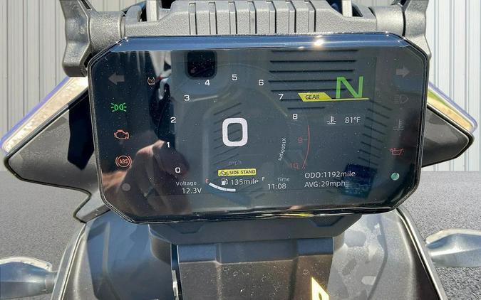 2026 CFMOTO IBEX 450 CF400-8US