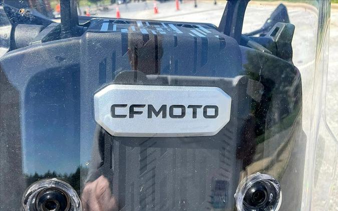 2026 CFMOTO IBEX 450 CF400-8US