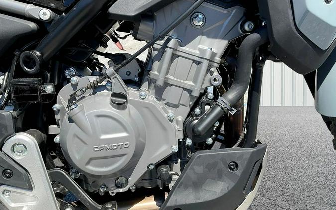 2026 CFMOTO IBEX 450 CF400-8US