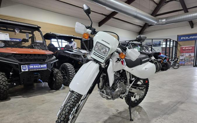 2025 Honda XR™ 650L