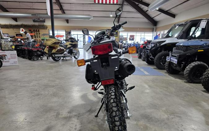 2025 Honda XR™ 650L