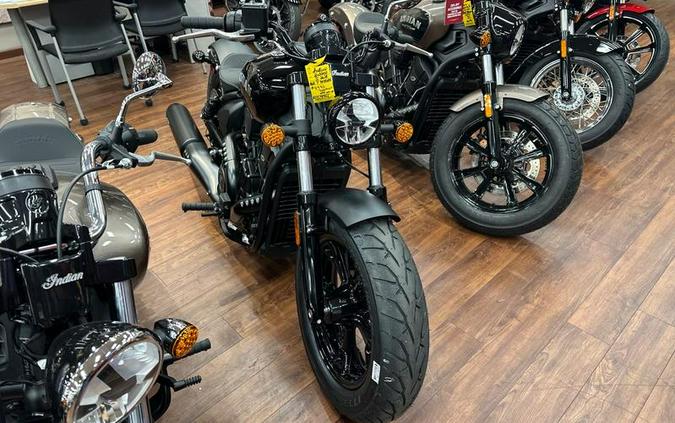 2026 Indian Motorcycle® BOBBER